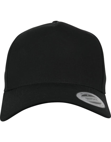 5-Panel Curved Classic Snapback – Bild 13