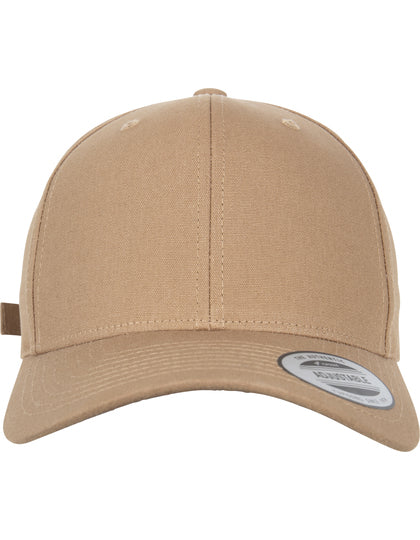 6-Panel Curved Metal Snap Cap – Bild 7