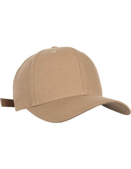 6-Panel Curved Metal Snap Cap – Bild 8