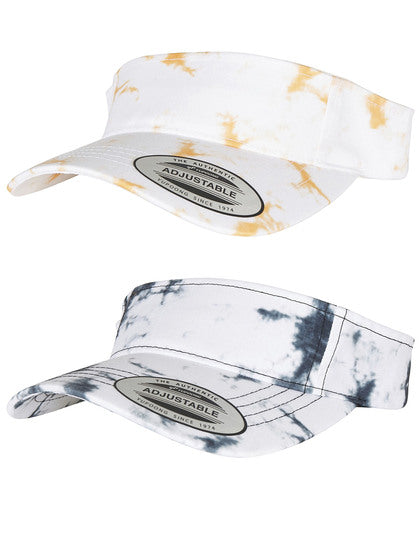 Batik Dye Curved Visor Cap – Bild 4