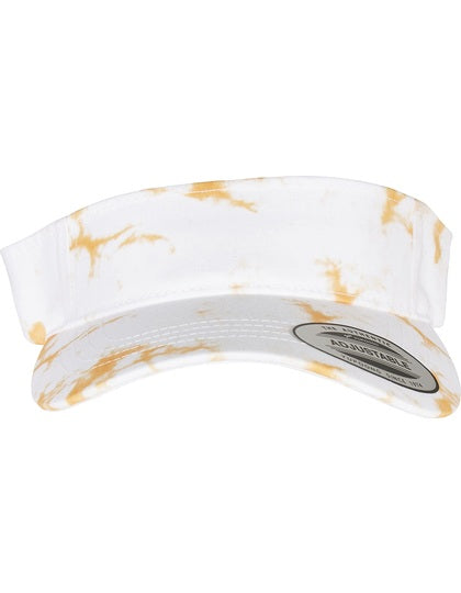 Batik Dye Curved Visor Cap – Bild 3