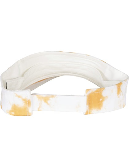 Batik Dye Curved Visor Cap – Bild 5