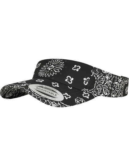 Bandana Print Visor – Bild 6