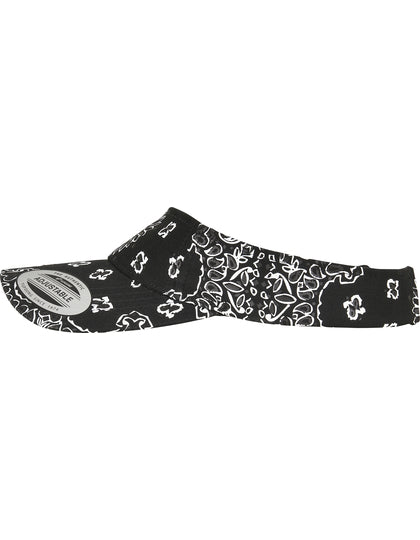 Bandana Print Visor – Bild 7