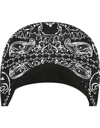 Bandana Print Visor – Bild 8