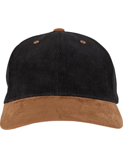 Corduroy Suede Cap – Bild 3
