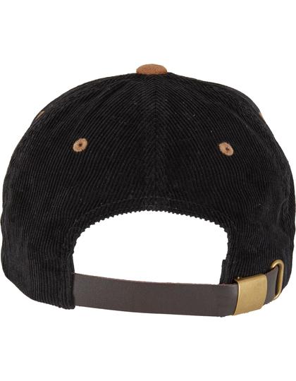 Corduroy Suede Cap – Bild 4