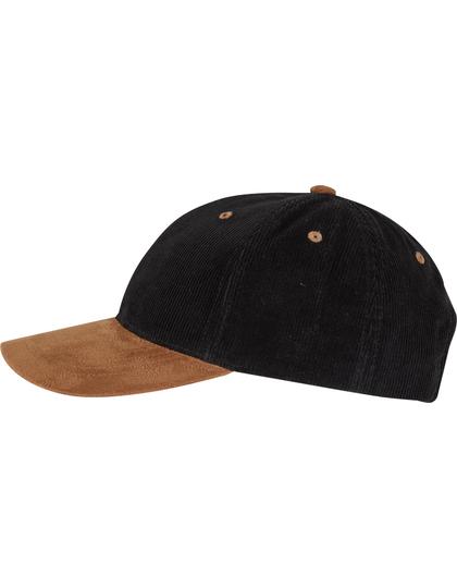 Corduroy Suede Cap – Bild 5