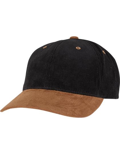 Corduroy Suede Cap – Bild 6