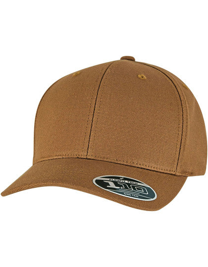 Flexfit 110 Curved Snapback – Bild 3