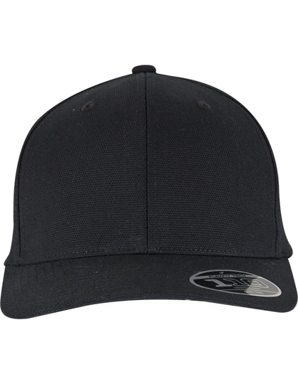 Flexfit 110 Curved Snapback – Bild 4