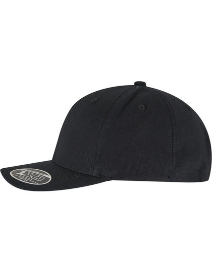 Flexfit 110 Curved Snapback – Bild 6