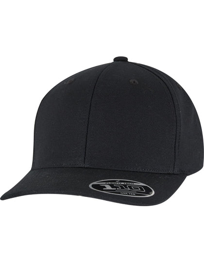 Flexfit 110 Curved Snapback – Bild 7