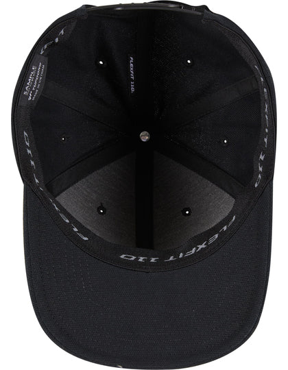 Flexfit 110 Curved Snapback – Bild 8