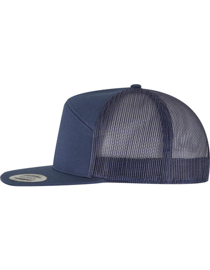 7 Panel Trucker – Bild 8