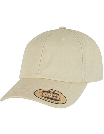 Low Profile Cap mit Gummizug – Bild 3