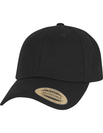 Low Profile Cap mit Gummizug – Bild 8