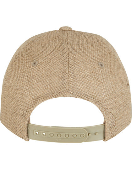 Dad Jute Cap – Bild 4