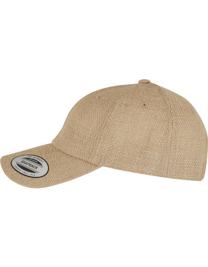 Dad Jute Cap – Bild 6