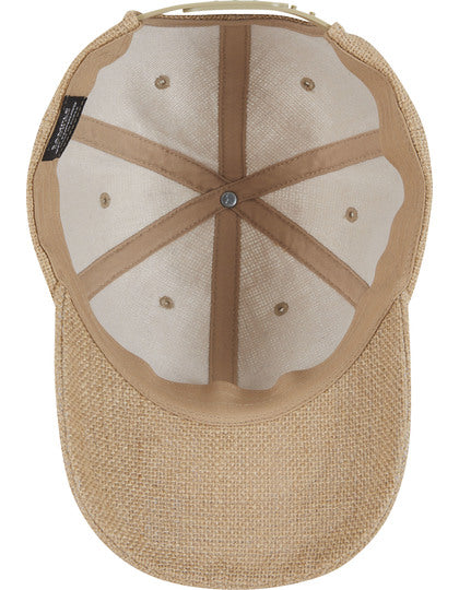 Dad Jute Cap – Bild 7