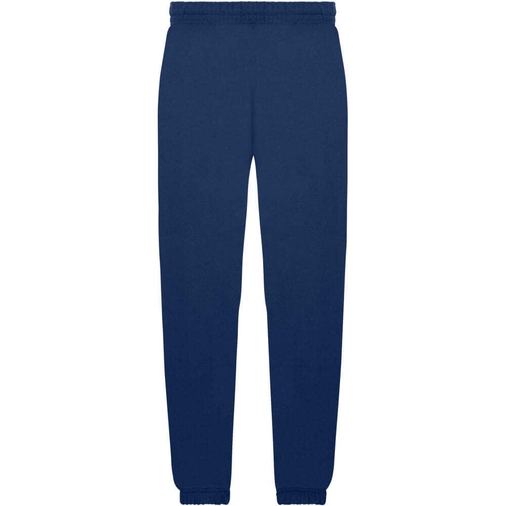 Classic Elasticated Cuff Jog Pants Kids in Detail 3 - bedruckbar und bestickbar