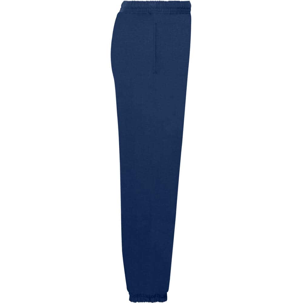 Classic Elasticated Cuff Jog Pants Kids in Detail 4 - bedruckbar und bestickbar