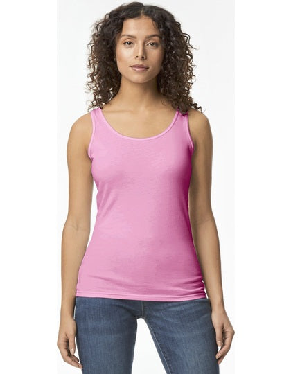 G64200L Softstyle® Women´s Tank Top – Bild 7