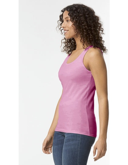 G64200L Softstyle® Women´s Tank Top – Bild 10