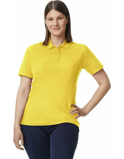 G64800L Softstyle® Women´s Piqué Polo – Bild 10