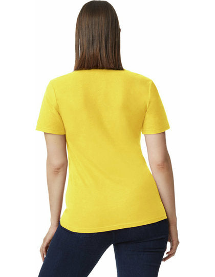 G64800L Softstyle® Women´s Piqué Polo – Bild 12