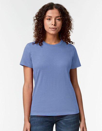G65000L Softstyle® Midweight Women´s T-Shirt – Bild 12