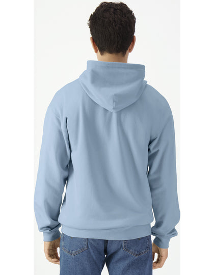 Gildan GSF600 Softstyle Midweight Fleece Adult Full Zip Hooded Sweatshirt – Bild 15