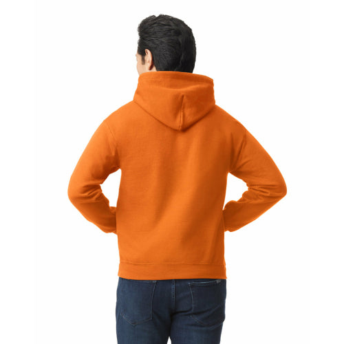 Heavy Blend Hooded Sweatshirt in Rueckseite - bedruckbar und bestickbar