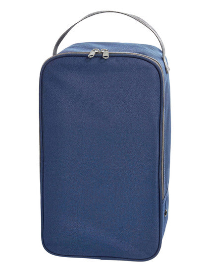 Schuhtasche aus Polyester mit 2-Wege-Reissverschluss – Bild 3