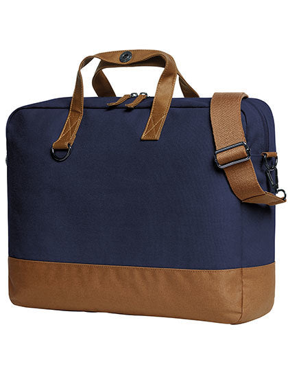 Navy / Braun