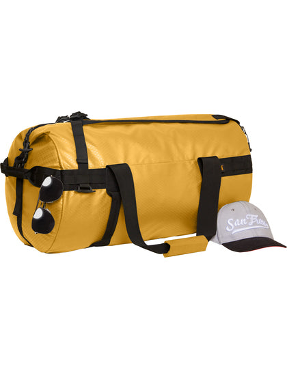 Sport- und Reisetasche mit Rucksackfunktion – Bild 9