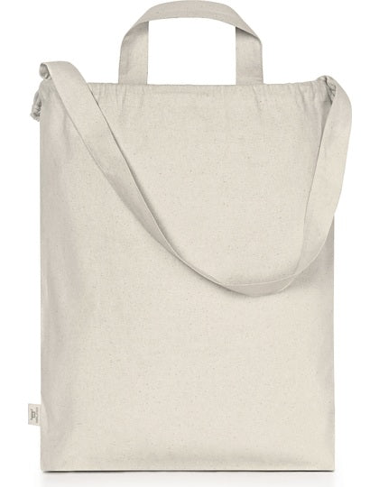 Drawstring Bag Organic – Bild 3