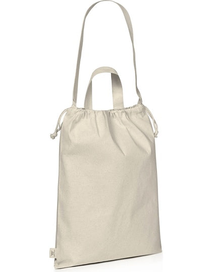 Drawstring Bag Organic – Bild 6