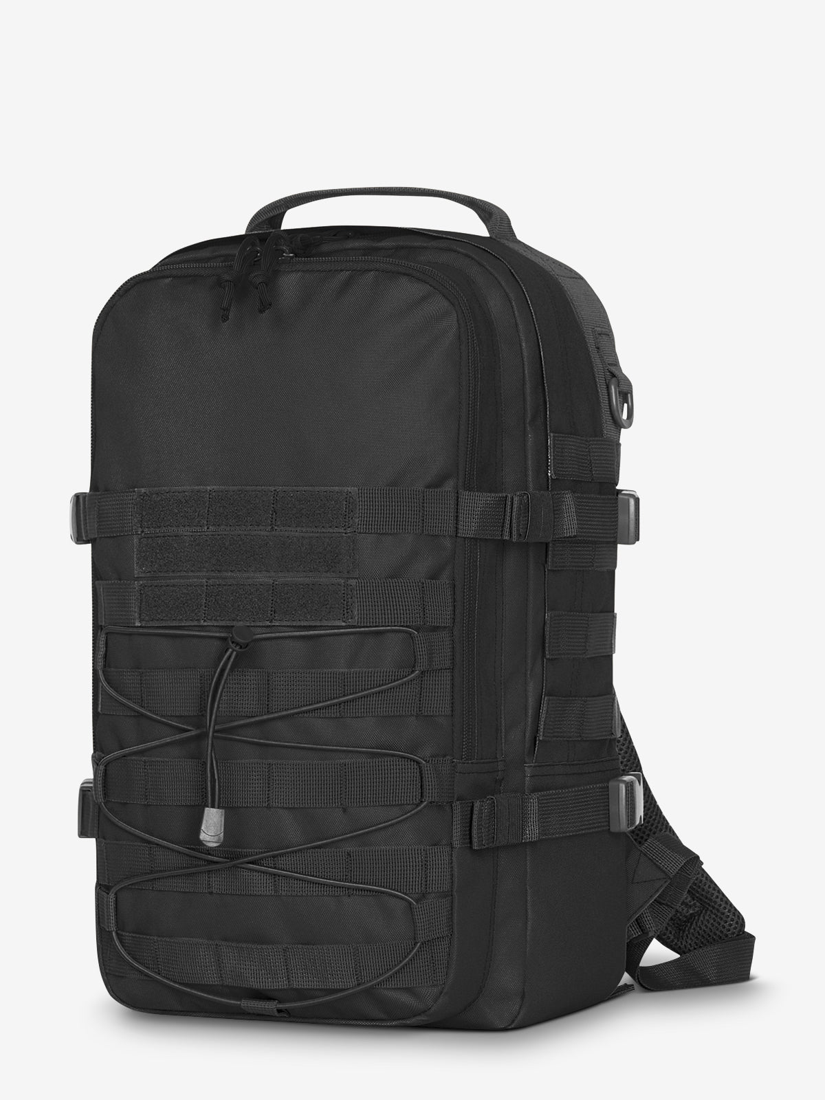 Notebook Backpack Molle in Front - bedruckbar und bestickbar