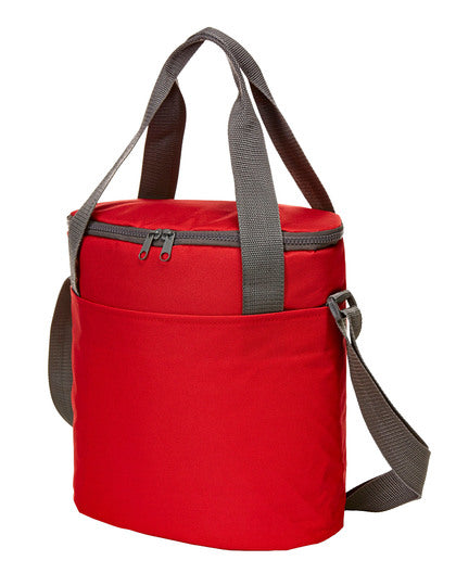 Kühltasche mit 2-Wege-Reissverschluss – Bild 8