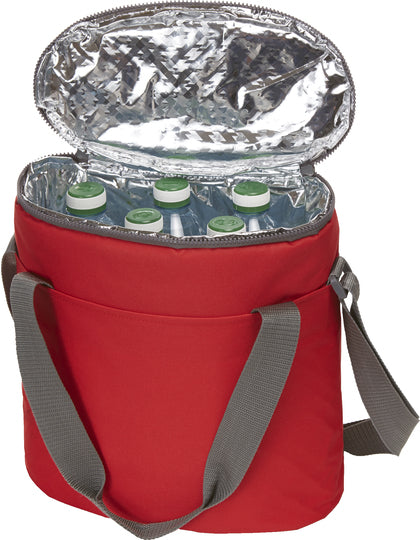 Kühltasche mit 2-Wege-Reissverschluss – Bild 9
