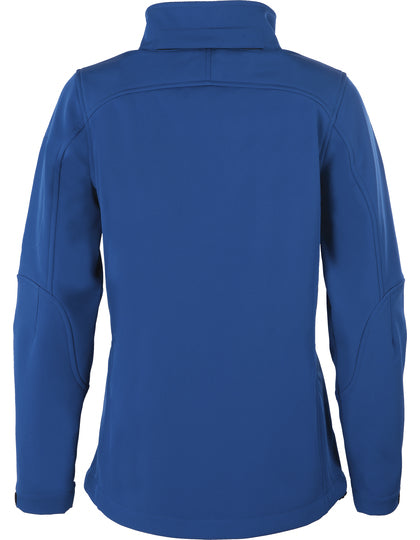 HRM1102 Women´s Hooded Soft-Shell Jacket – Bild 8
