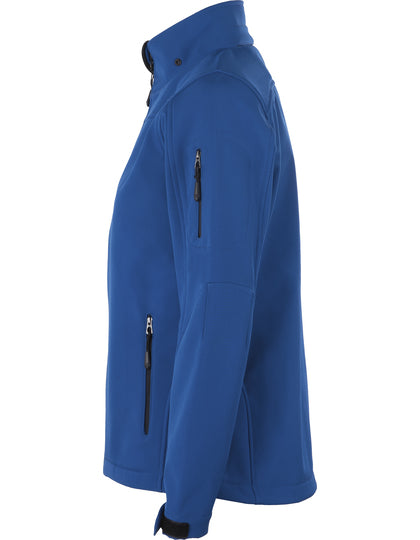 HRM1102 Women´s Hooded Soft-Shell Jacket – Bild 9