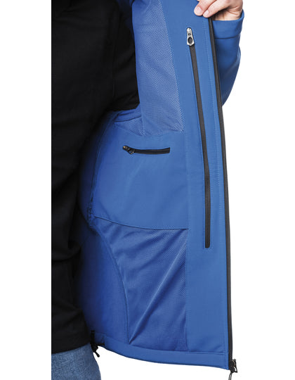 HRM1102 Women´s Hooded Soft-Shell Jacket – Bild 10