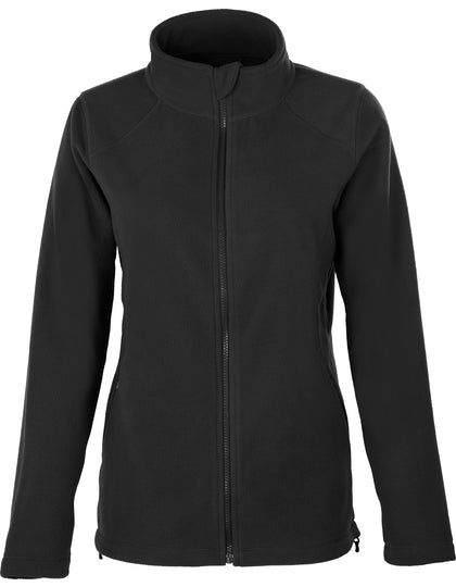 Damen Full-Zip Fleecejacke – Bild 8