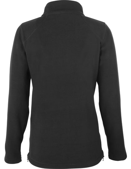 Damen Full-Zip Fleecejacke – Bild 9