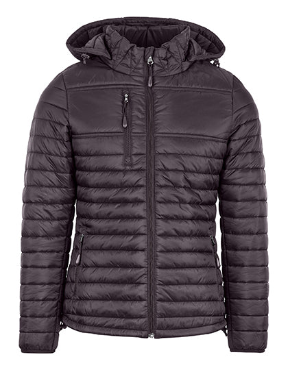 HRM1402 Women´s Premium Quilted Jacket – Bild 4