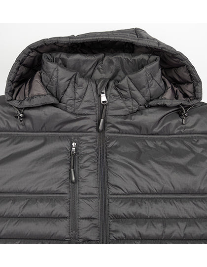 HRM1402 Women´s Premium Quilted Jacket – Bild 7