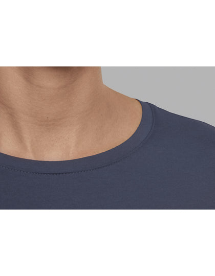 Damen T-Shirt Luxury Roundneck – Bild 17