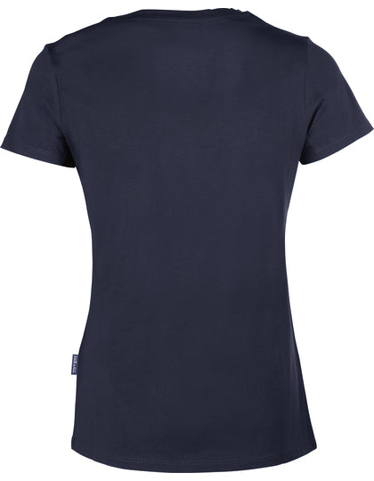 HRM202 Women´s Luxury V-Neck Tees – Bild 16
